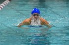 Swimming & Diving vs RWU  Swimming & Diving vs Roger Williams University. - Photo by Keith Nordstrom : Wheaton, Swimming